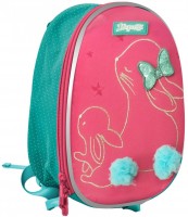 Photos - School Bag 1 Veresnya K-43 Bunny 