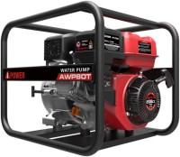 Фото - Мотопомпа A-iPower AWP80T