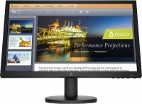 Photos - Monitor HP P21b G4 21 "  black
