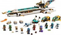 Photos - Construction Toy Lego Hydro Bounty 71756