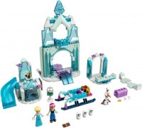 Photos - Construction Toy Lego Anna and Elsas Frozen Wonderland 43194