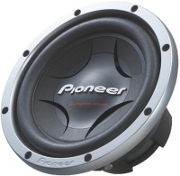 Photos - Car Subwoofer Pioneer TS-W307D4