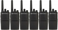 Фото - Рація Motorola XT420 Six Pack 