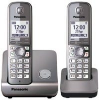 Фото - Радиотелефон Panasonic KX-TG6712 