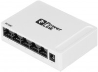 Фото - Комутатор 2E PowerLink SG105C 