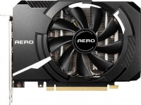 Фото - Видеокарта MSI GeForce RTX 3060 Ti AERO ITX 8G OC LHR 