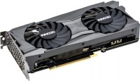 Фото - Видеокарта INNO3D GeForce RTX 3070 TWIN X2 LHR