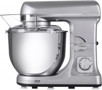 Photos - Food Processor MAUNFELD MF-434S silver