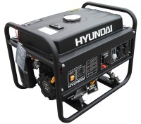 Фото - Электрогенератор Hyundai HHY2500FE