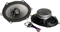 Photos - Car Speakers DLS 257