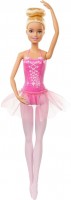Фото - Лялька Barbie Ballerina GJL59