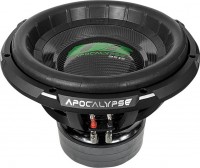 Photos - Car Subwoofer Deaf Bonce Apocalypse DB-3515RD2