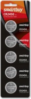 Фото - Аккумулятор / батарейка SmartBuy 5xCR2450