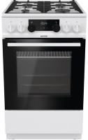 Photos - Cooker Gorenje KS 5351 WF white