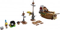 Photos - Construction Toy Lego Bowsers Airship Expansion Set 71391