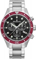 Photos - Wrist Watch DELBANA 41701.718.6.036