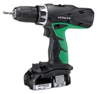 Photos - Drill / Screwdriver Hitachi DV18DCL2