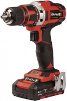 Фото - Дрель / шуруповерт Einhell Expert TE-CD 18/40 Li (2x2.0 Ah)