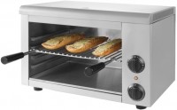 Photos - Electric Grill Gastrorag AT-938E gray