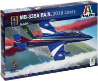 Photos - Model Building Kit ITALERI MB-339A P.A.N. 2016 Livery (1:72)