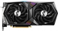 Photos - Graphics Card MSI GeForce RTX 3060 GAMING X 12G LHR 