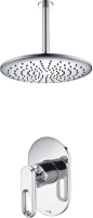 Photos - Shower System WasserKRAFT A12830