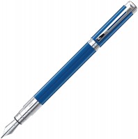 Photos - Pen Waterman Perspective Blue Obsession CT Fountain Pen