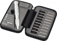 Photos - Bits / Sockets Hama Universal Screwdriver Kit (00053052)