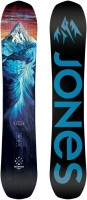 Photos - Snowboard Jones Frontier 162 (2021/2022) 