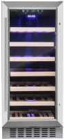 Photos - Wine Cooler Temptech WPQ38SCS