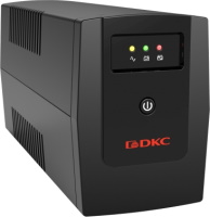 Фото - ИБП DKC INFO-600S 600 ВА