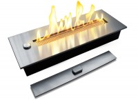 Photos - Bio Fireplace Gloss Fire Alaid Style 500