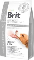 Photos - Dog Food Brit Joint&Mobilyty Herring/Pea 12 kg