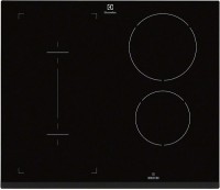 Photos - Hob Electrolux EHI 6740 FOK black