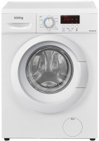 Photos - Washing Machine Korting KWM 40B1060 white