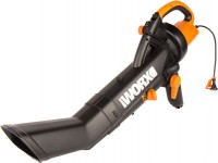 Photos - Leaf Blower Worx WP506E