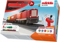 Photos - Car Track / Train Track Marklin Freight Train Starter Set 29309