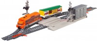 Photos - Car Track / Train Track ABtoys Railway PT-01079