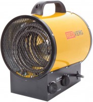 Photos - Industrial Space Heater RedVerg RD-EHR5A/380