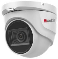Photos - Surveillance Camera Hikvision HiWatch DS-T803(B) 2.8 mm