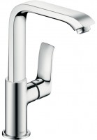 Фото - Змішувач Hansgrohe Metris 31187000 