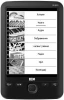 Фото - Электронная книга DEX R601i 