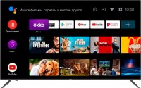 Photos - Television Haier 55 Smart TV MX 55 "  black