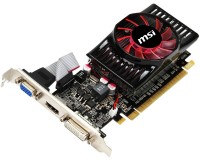 Photos - Graphics Card MSI N620GT-MD2GD3/LP