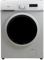 Photos - Washing Machine Midea MFE50 U810 white