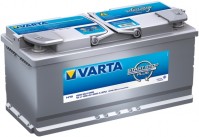 Фото - Автоакумулятор Varta Start-Stop Plus (605901095)