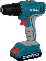 Photos - Drill / Screwdriver Total TDLI20011 