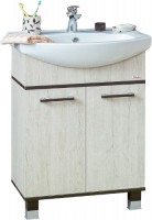 Photos - Washbasin cabinet Sanflor Toledo 75 C0000001819