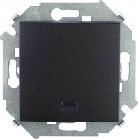 Photos - Household Switch Simon 15 Series 1591160-038