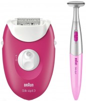 Photos - Hair Removal Braun Silk-epil 3 3240 